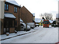 New houses in The Ramblers