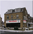 MicroCAD - Bradford Road