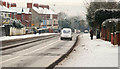 J3774 : The Upper Newtownards Road, Belfast by Albert Bridge