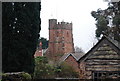 Bicknoller Church Tower