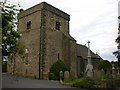 St Mary the Virgin, Oxenhope