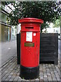 Victorian Pillar Box, Corporation Street, Manchester