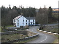 NY8531 : Langdon Beck Hotel (view NW) by Philip Barker