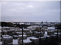 Storage Yard near Orwell Bridge