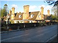 Donnington Hospital almshouses