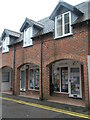 Tourist Information Centre in Arundel town centre