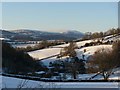 View to Beech Hill Farm