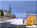 Prospect Terrace at Lossiemouth