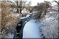 An Icy Water Of Girvan