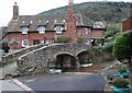 Packhorse Bridge, Allerford