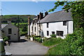 Lane behind the Pub