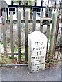 Milestone, Spetisbury