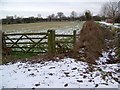 Stile, Sturminster Marshall