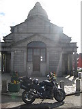 N8701 : Dunlavin Courthouse by Jamie Carroll