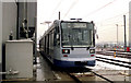 New tram for Sheffield