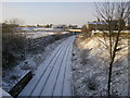 Leeds to Bradford Railway Line