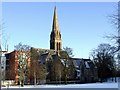 Queens Park Baptist Church (Camphill)