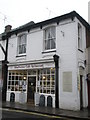 Moathouse Caf?  Restaurant in Arundel town centre