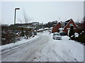 Bamford Crescent, Accrington