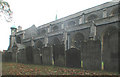 All Saints, Carshalton - Gravestones