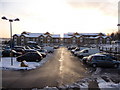 Car Park, Barnet Hospital, Wellhouse Lane, Barnet