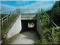 SK2630 : A50 Tunnel, near Etwall Derbyshire by Eamon Curry
