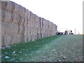 Wall of straw [1]