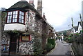 Locks Cottage, Doverhay, Porlock