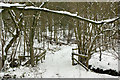 Bridge in Hyde Gill