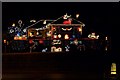 Christmas lights, Torquay