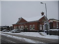 Horley Railway Station, Surrey