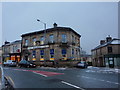 Former bank on Union Street, Oswaldtwistle