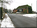 Church Farm Barn, Woodnesborough