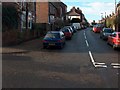 Stainton Road Junction with Peveril Road