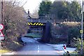 Railway bridge at Somerton