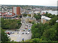 Chatham from Fort Amherst