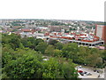 Chatham from Fort Amherst