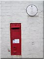 Postbox, West Lavington