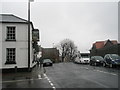 Junction of King Street and London Road