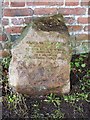 Commemorative stone, Rushall