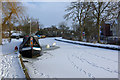 Oxford Canal, Brownsover