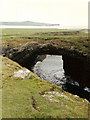 Q7350 : Bridges of Ross, Loop Head, County Clare by Neil Theasby