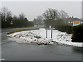 A40 at Chapel Lane, Birdwood