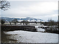 View East from Burgedin Locks