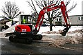 Snow Clearing in Ordiequish Road