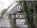 Railway Bridge over the River South Tyne