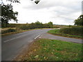 SU6854 : Newnham Lane by Mr Ignavy