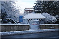 Lych Gate, St Stephen