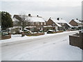 Looking from Dysart Avenue into Lower Drayton Lane