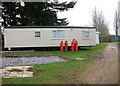 TG4702 : Caravan holiday home in Wild Duck (Haven) holiday park by Evelyn Simak